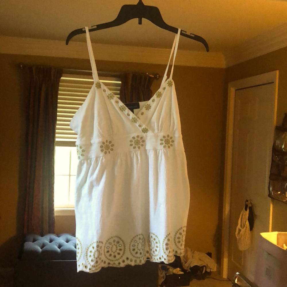 INC A Line Top